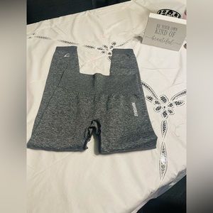 Gymshark leggings 🦈🖤